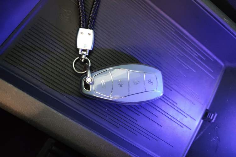 Used Hongqi EH7 2024 690 Pro Vehicle Key