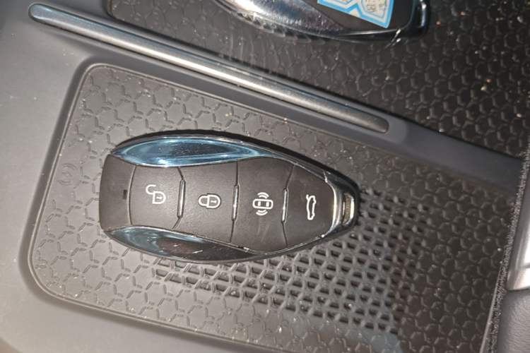 Used Hongqi EH7 2024 820 Pro Vehicle Key