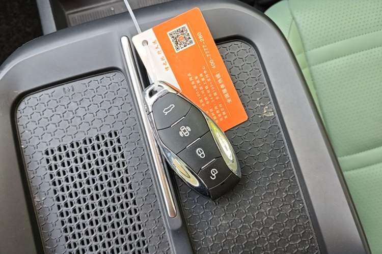 Used Hongqi EH7 2024 820 Pro Vehicle Key