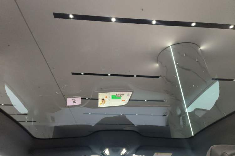 Used Hongqi EH7 2024 690 Pro Headliner