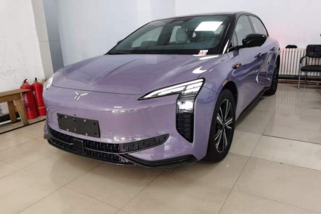 Used Hongqi EH7 2024 690 Pro
