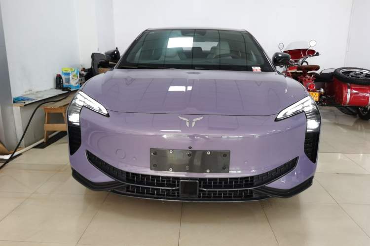 Used Hongqi EH7 2024 690 Pro Exterior 1