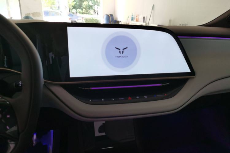 Used Hongqi EH7 2024 690 Pro Interior 3