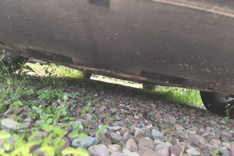 Used Hongqi EH7 2024 760 Pro+ Four-Wheel Drive Version Chassis Front