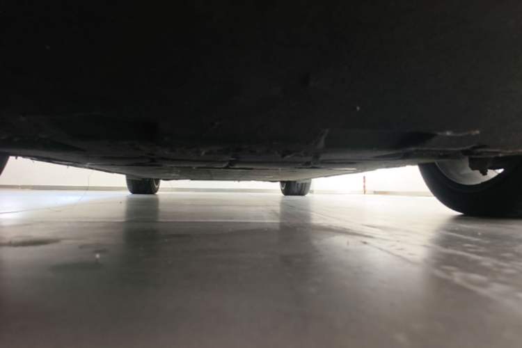 Used Hongqi EH7 2024 760 Pro+ Four-Wheel Drive Version Chassis Front