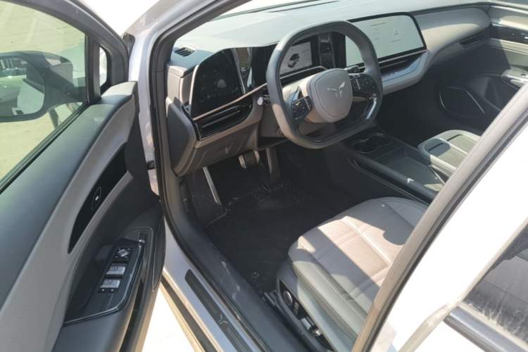 Used Hongqi EH7 2024 760 Pro+ Four-Wheel Drive Version Driver Seat