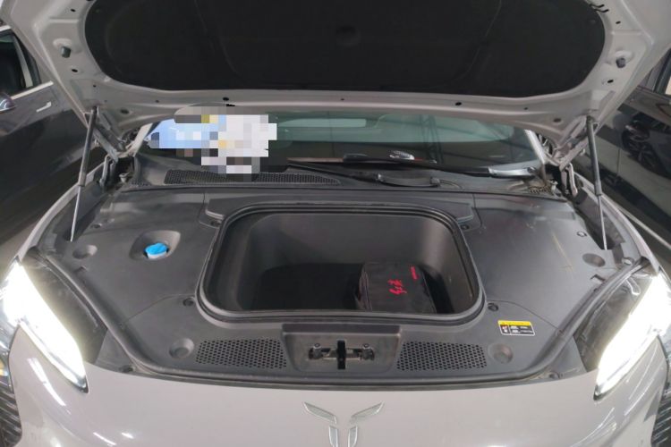 Used Hongqi EH7 2024 690 Pro Engine Bay