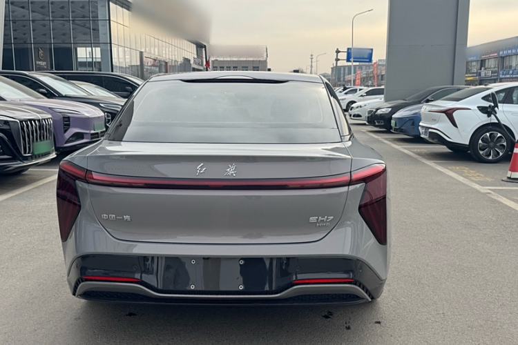 Used Hongqi EH7 2024 760 Pro+ Four-Wheel Drive Version Exterior 1