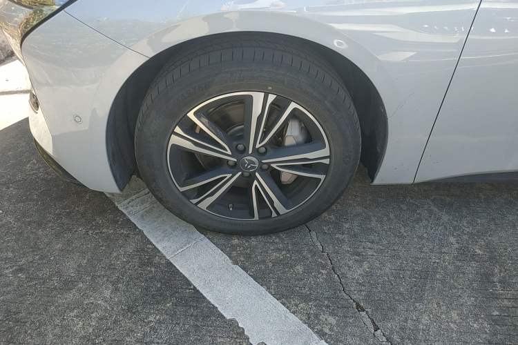 Used Hongqi EH7 2024 690 Pro Exterior 3
