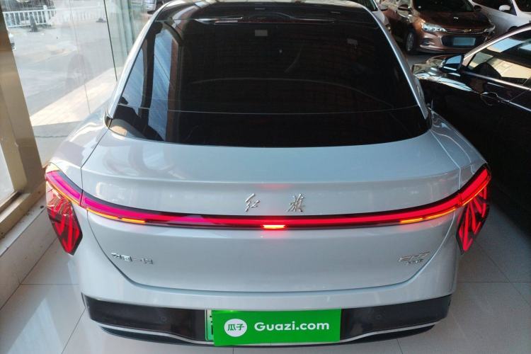 Used Hongqi EH7 2024 690 Pro Exterior 4