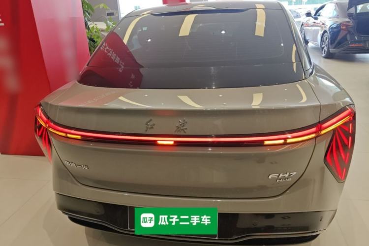 Used Hongqi EH7 2024 760 Pro+ Four-Wheel Drive Version Exterior 4