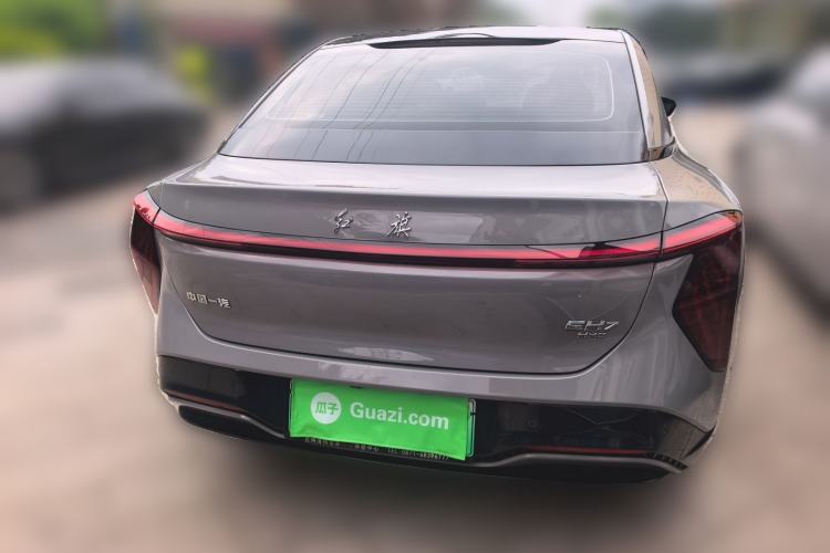 Used Hongqi EH7 2024 760 Pro+ Four-Wheel Drive Version Exterior 4