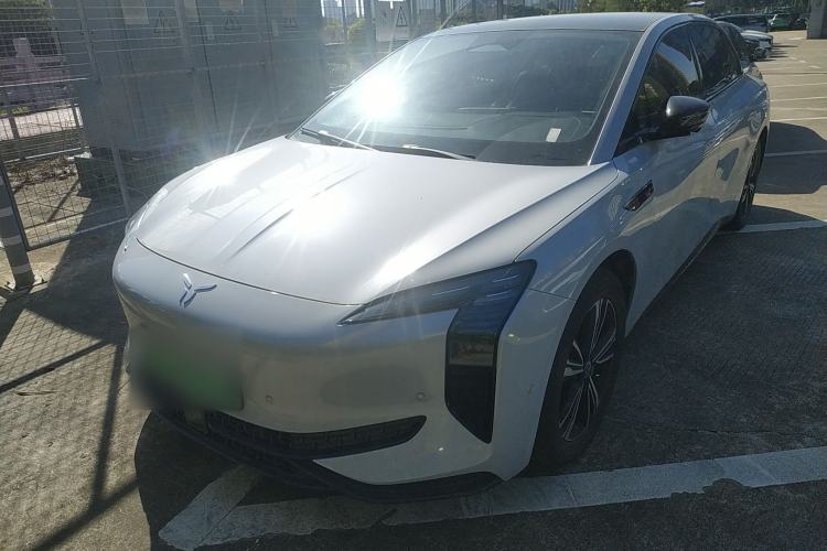 Used Hongqi EH7 2024 690 Pro Front
