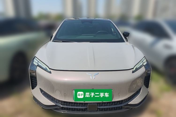 Used Hongqi EH7 2024 760 Pro+ Four-Wheel Drive Version Front