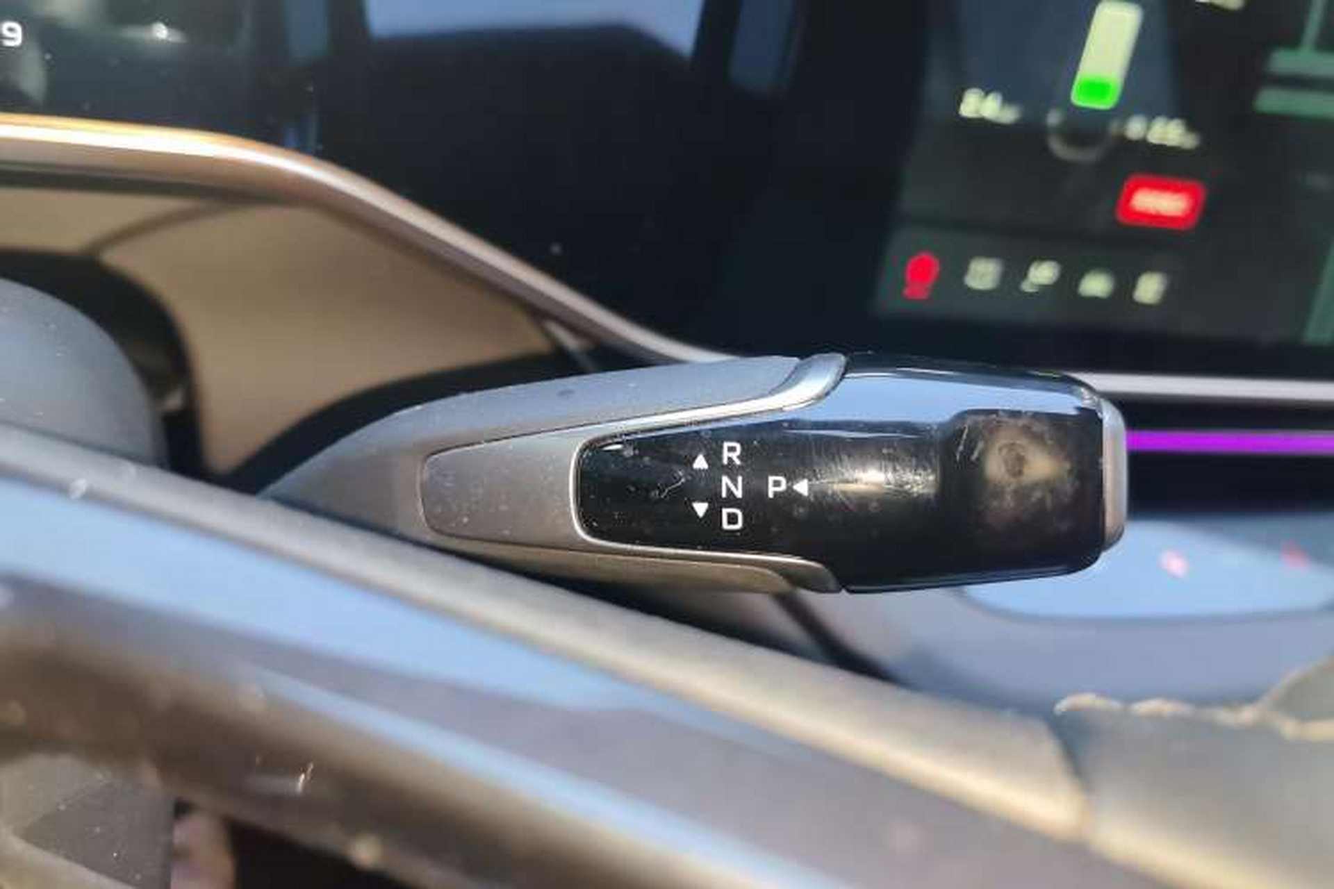 Used Hongqi EH7 2024 690 Pro Gear Lever