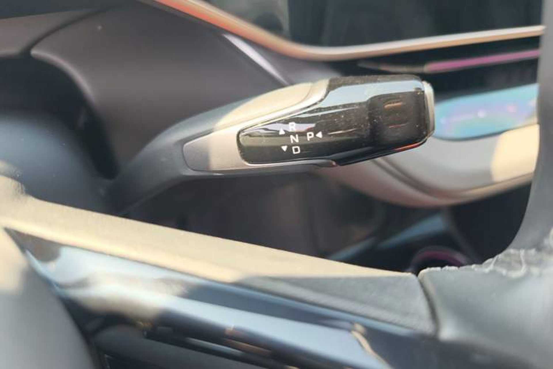 Used Hongqi EH7 2024 760 Pro+ Four-Wheel Drive Version Gear Lever