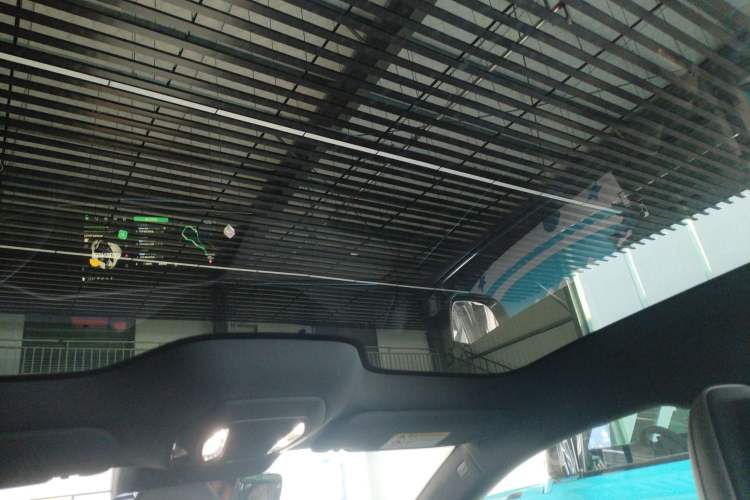 Used Hongqi EH7 2024 690 Pro Headliner
