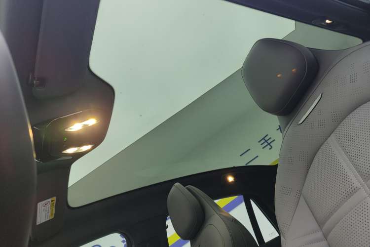 Used Hongqi EH7 2024 690 Pro Headliner
