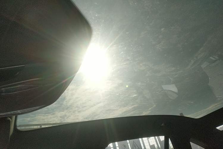 Used Hongqi EH7 2024 690 Pro Headliner
