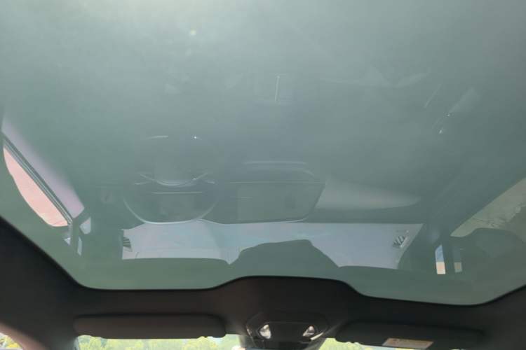 Used Hongqi EH7 2024 760 Pro+ Four-Wheel Drive Version Headliner