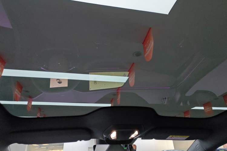 Used Hongqi EH7 2024 820 Pro Headliner