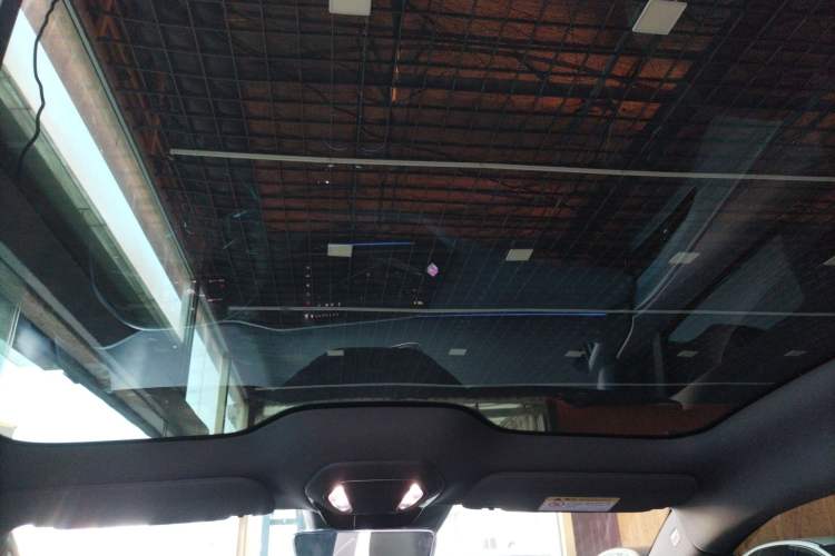 Used Hongqi EH7 2024 690 Pro Headliner