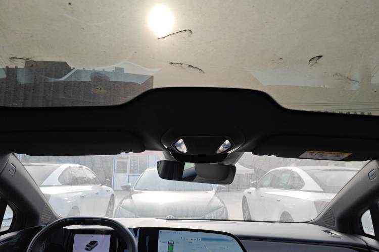 Used Hongqi EH7 2024 690 Pro Headliner