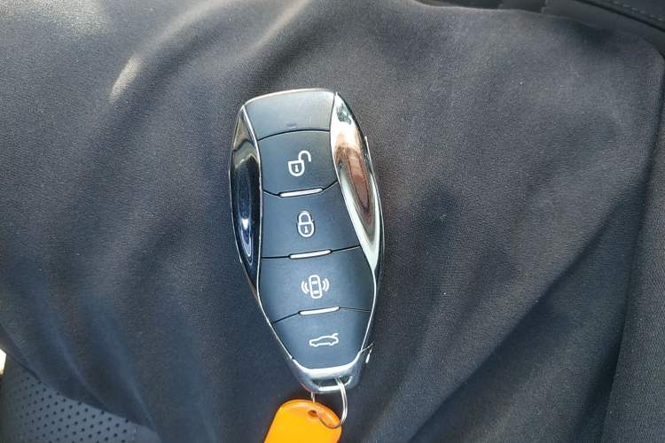 Used Hongqi EH7 2024 690 Pro Interior 1