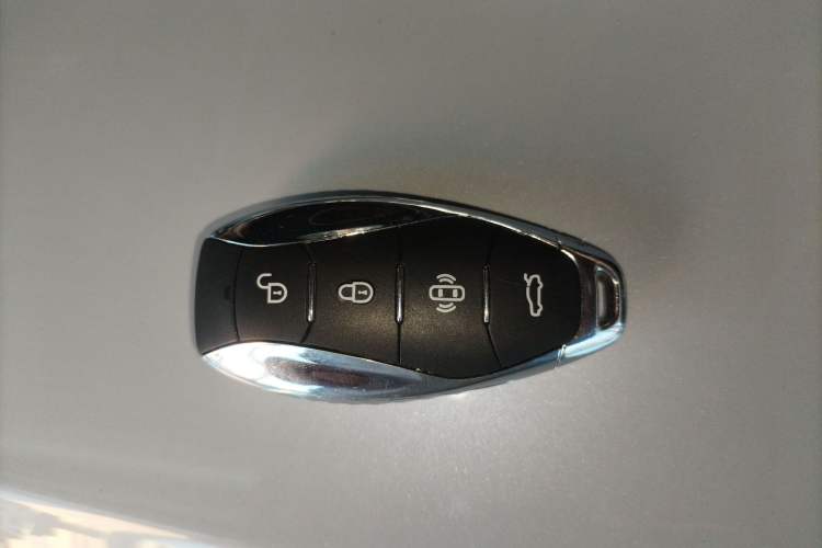 Used Hongqi EH7 2024 690 Pro Interior 1
