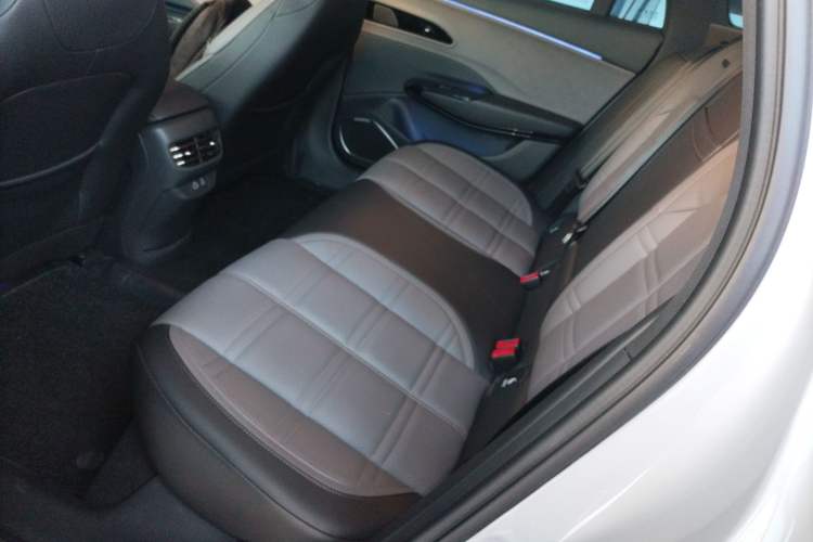 Used Hongqi EH7 2024 690 Pro Interior 4