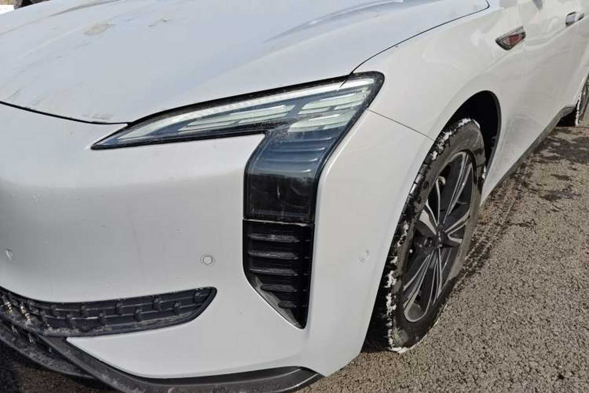 Used Hongqi EH7 2024 690 Pro Left Front Headlight