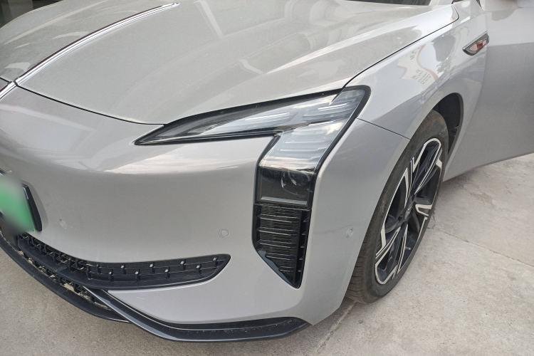 Used Hongqi EH7 2024 760 Pro+ Four-Wheel Drive Version Left Front Headlight