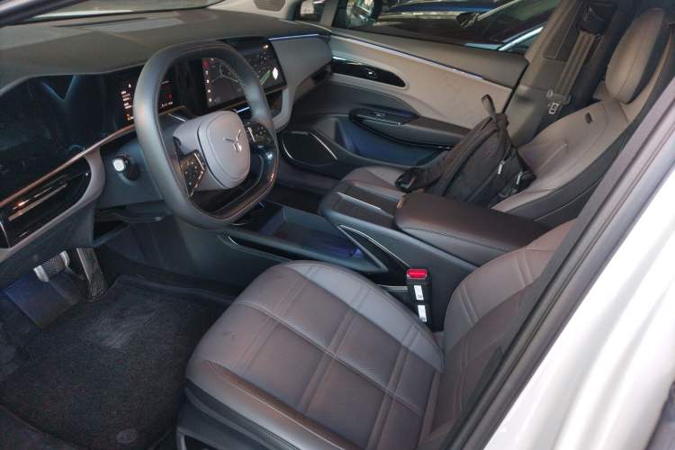 Used Hongqi EH7 2024 690 Pro Left Front Seat