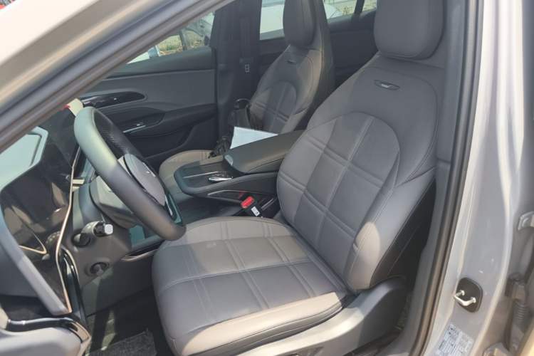 Used Hongqi EH7 2024 760 Pro+ Four-Wheel Drive Version Left Front Seat