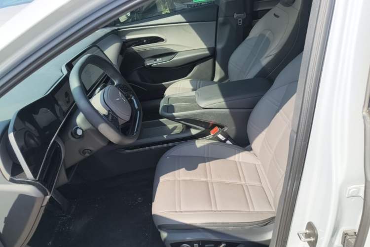 Used Hongqi EH7 2024 760 Pro+ Four-Wheel Drive Version Left Front Seat