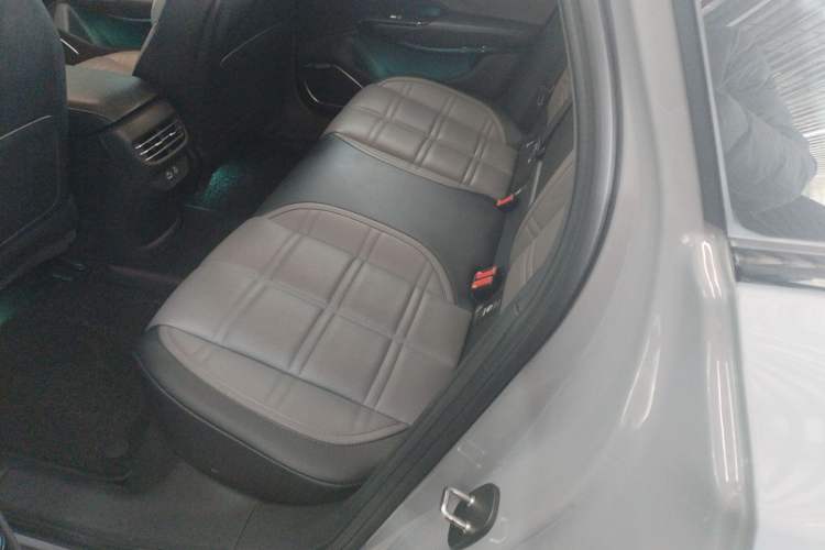 Used Hongqi EH7 2024 690 Pro Left Rear Seat
