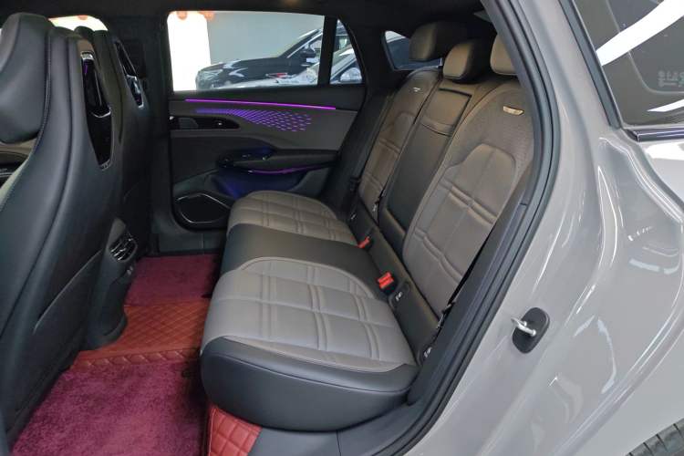 Used Hongqi EH7 2024 820 Pro Left Rear Seat