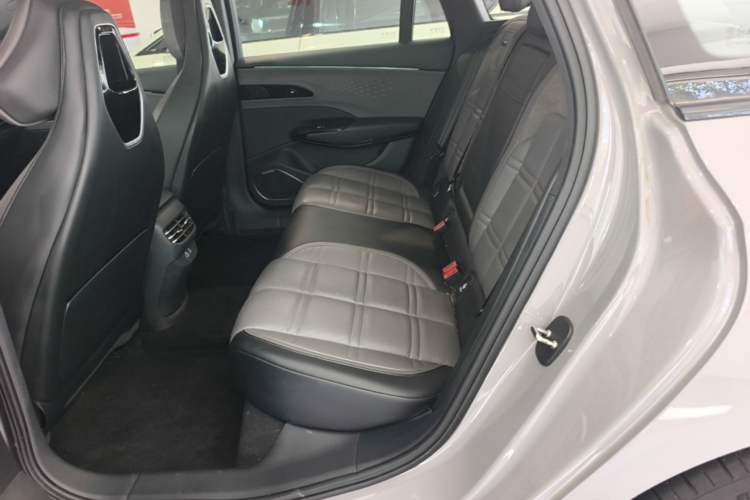 Used Hongqi EH7 2024 760 Pro+ Four-Wheel Drive Version Left Rear Seat