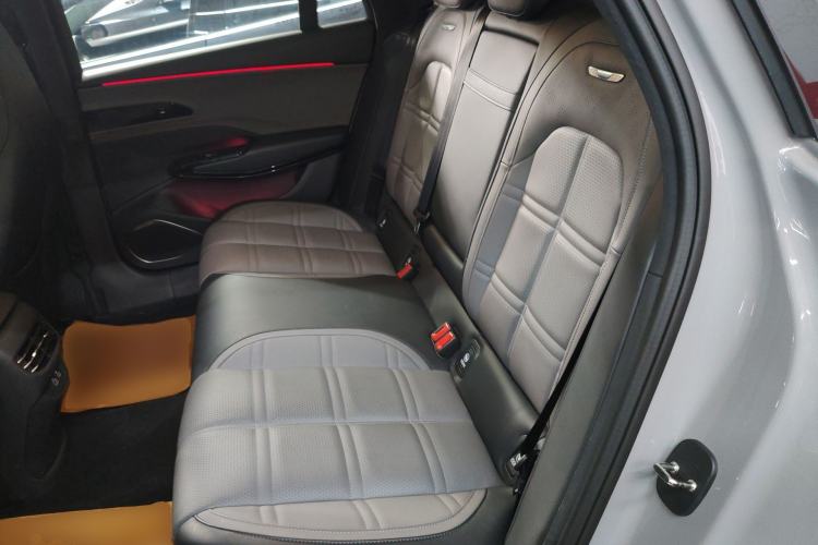 Used Hongqi EH7 2024 690 Pro Left Rear Seat