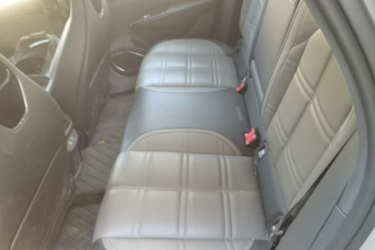 Used Hongqi EH7 2024 760 Pro+ Four-Wheel Drive Version Left Rear Seat