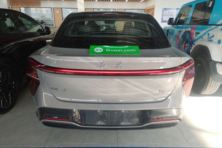 Used Hongqi EH7 2024 690 Pro Rear