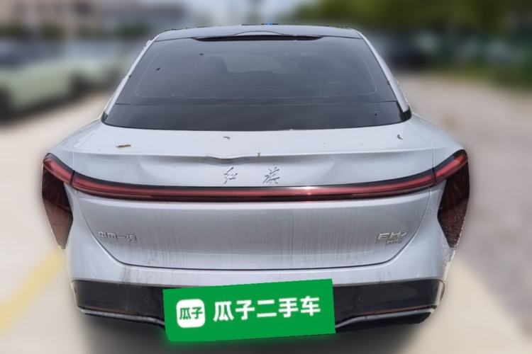 Used Hongqi EH7 2024 760 Pro+ Four-Wheel Drive Version Rear