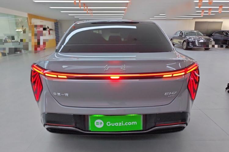Used Hongqi EH7 2024 820 Pro Rear
