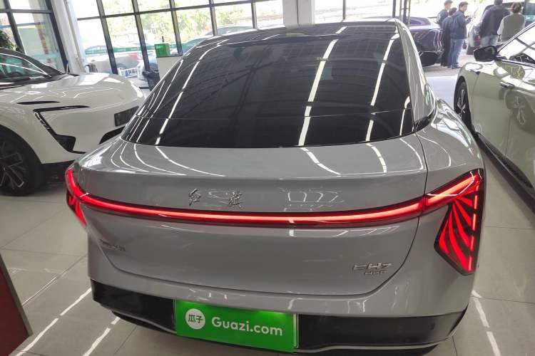Used Hongqi EH7 2024 820 Pro Rear