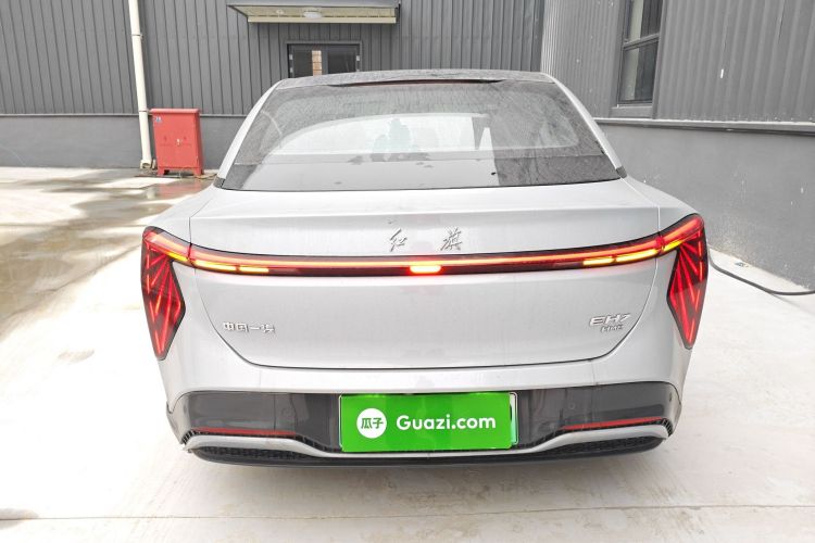 Used Hongqi EH7 2024 690 Pro Rear