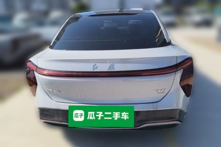 Used Hongqi EH7 2024 760 Pro+ Four-Wheel Drive Version Rear