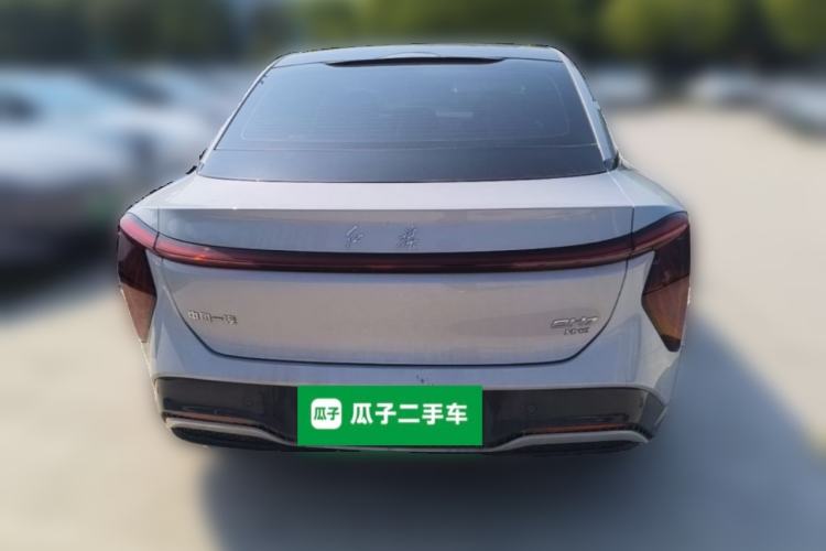 Used Hongqi EH7 2024 760 Pro+ Four-Wheel Drive Version Rear
