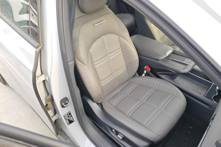 Used Hongqi EH7 2024 690 Pro Right Front Seat