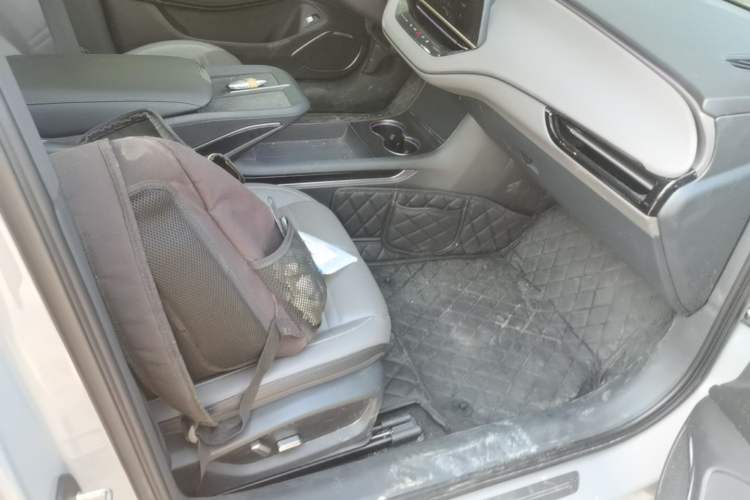 Used Hongqi EH7 2024 760 Pro+ Four-Wheel Drive Version Right Front Seat