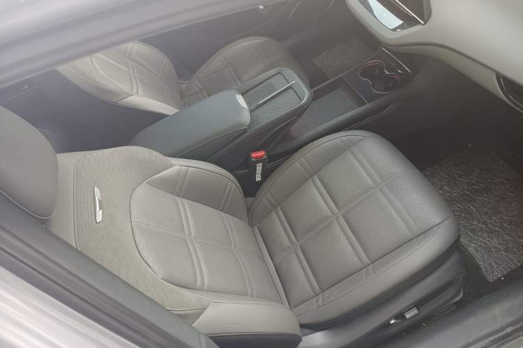 Used Hongqi EH7 2024 760 Pro+ Four-Wheel Drive Version Right Front Seat